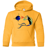 Sweatshirts Gold / YS FIB Youth Hoodie