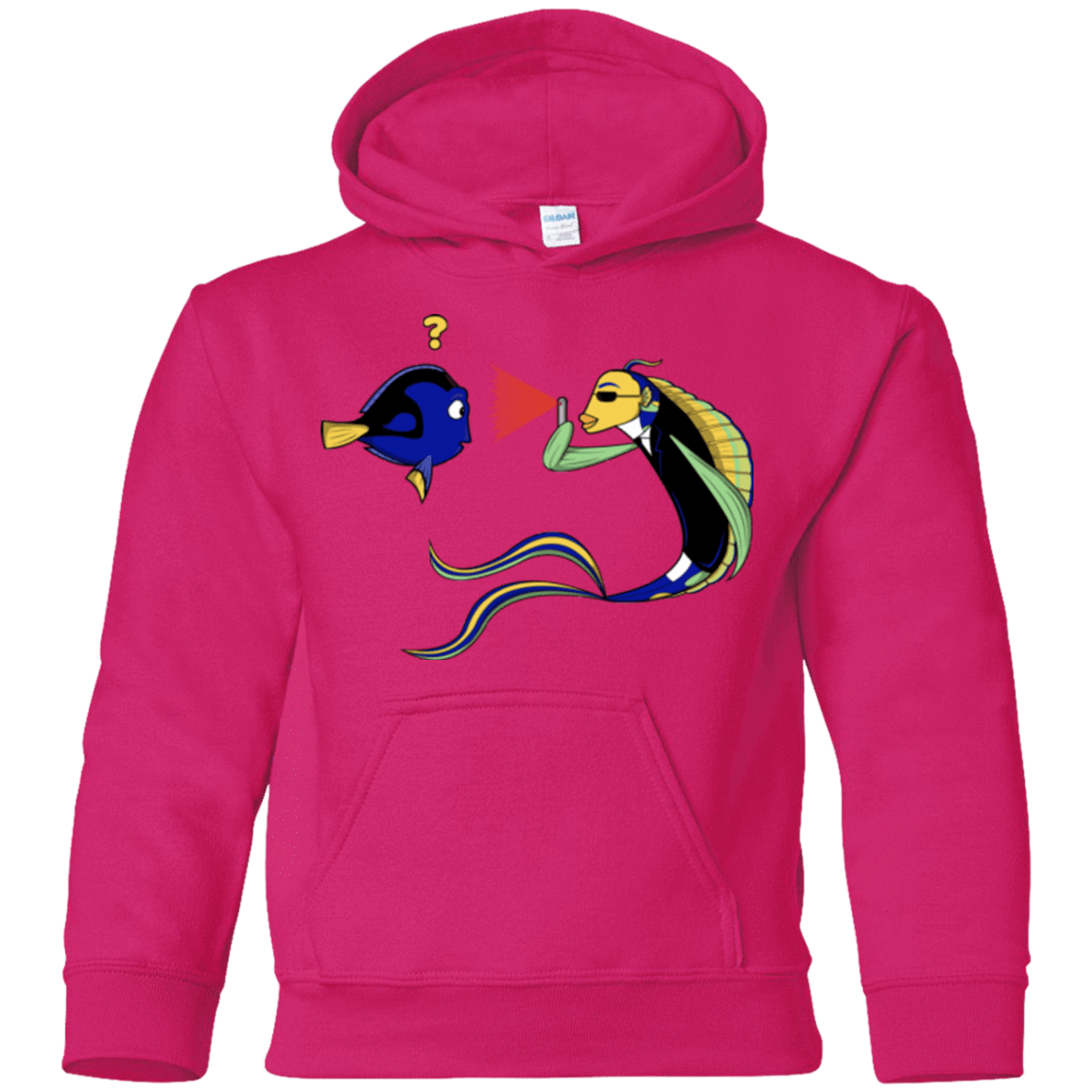 Sweatshirts Heliconia / YS FIB Youth Hoodie