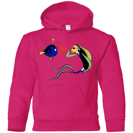Sweatshirts Heliconia / YS FIB Youth Hoodie