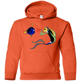 Sweatshirts Orange / YS FIB Youth Hoodie