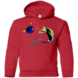 Sweatshirts Red / YS FIB Youth Hoodie