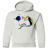 Sweatshirts White / YS FIB Youth Hoodie