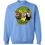 Sweatshirts Carolina Blue / S Fight Crewneck Sweatshirt