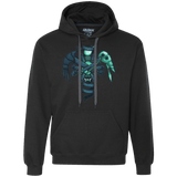 Sweatshirts Black / Small FIGHT FOR THE PLANET Premium Fleece Hoodie