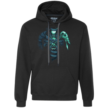 Sweatshirts Black / Small FIGHT FOR THE PLANET Premium Fleece Hoodie