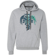 Sweatshirts Sport Grey / Small FIGHT FOR THE PLANET Premium Fleece Hoodie