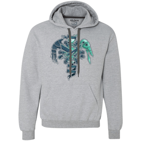 Sweatshirts Sport Grey / Small FIGHT FOR THE PLANET Premium Fleece Hoodie