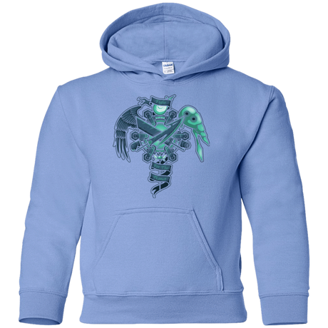Sweatshirts Carolina Blue / YS FIGHT FOR THE PLANET Youth Hoodie