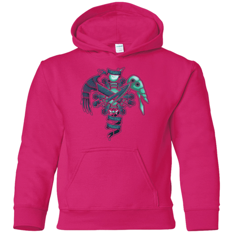 Sweatshirts Heliconia / YS FIGHT FOR THE PLANET Youth Hoodie