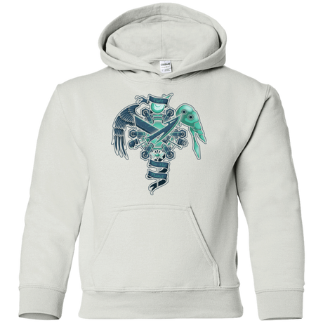 Sweatshirts White / YS FIGHT FOR THE PLANET Youth Hoodie