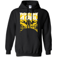 Sweatshirts Black / S Fight Like A Girl Pullover Hoodie