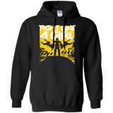 Sweatshirts Black / S Fight Like A Girl Pullover Hoodie