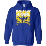 Sweatshirts Royal / S Fight Like A Girl Pullover Hoodie