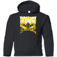 Sweatshirts Black / YS Fight Like A Girl Youth Hoodie