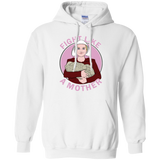 Sweatshirts White / S Fight Like a Mother Pullover Hoodie