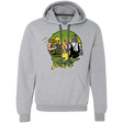 Sweatshirts Sport Grey / S Fight Premium Fleece Hoodie