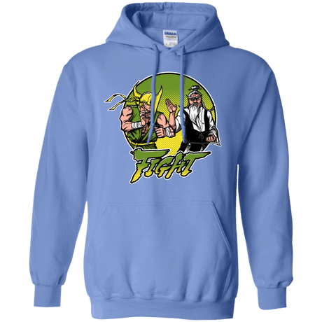 Sweatshirts Carolina Blue / S Fight Pullover Hoodie