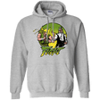 Sweatshirts Sport Grey / S Fight Pullover Hoodie