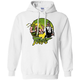 Sweatshirts White / S Fight Pullover Hoodie