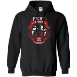 Sweatshirts Black / Small Fight, Resist, Survive Pullover Hoodie