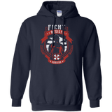 Sweatshirts Navy / Small Fight, Resist, Survive Pullover Hoodie