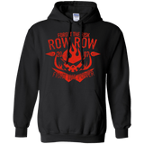 Sweatshirts Black / Small Fight the power Pullover Hoodie