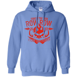 Sweatshirts Carolina Blue / Small Fight the power Pullover Hoodie