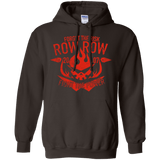 Sweatshirts Dark Chocolate / Small Fight the power Pullover Hoodie