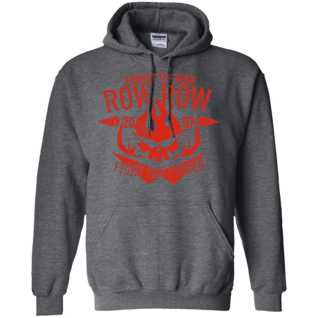 Sweatshirts Dark Heather / Small Fight the power Pullover Hoodie