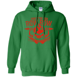Sweatshirts Irish Green / Small Fight the power Pullover Hoodie