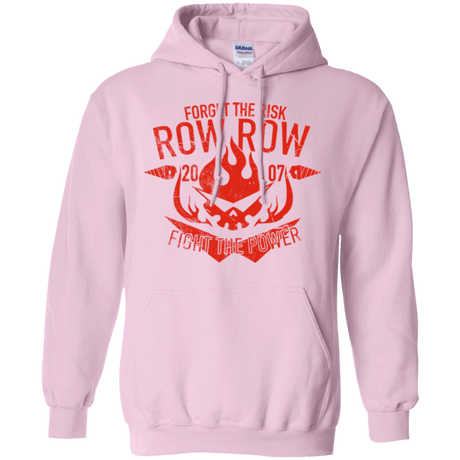 Sweatshirts Light Pink / Small Fight the power Pullover Hoodie