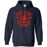 Sweatshirts Navy / Small Fight the power Pullover Hoodie