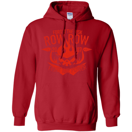 Sweatshirts Red / Small Fight the power Pullover Hoodie