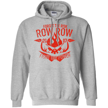 Sweatshirts Sport Grey / Small Fight the power Pullover Hoodie