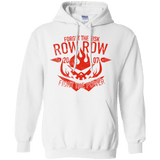 Sweatshirts White / Small Fight the power Pullover Hoodie