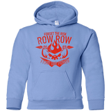 Sweatshirts Carolina Blue / YS Fight the power Youth Hoodie