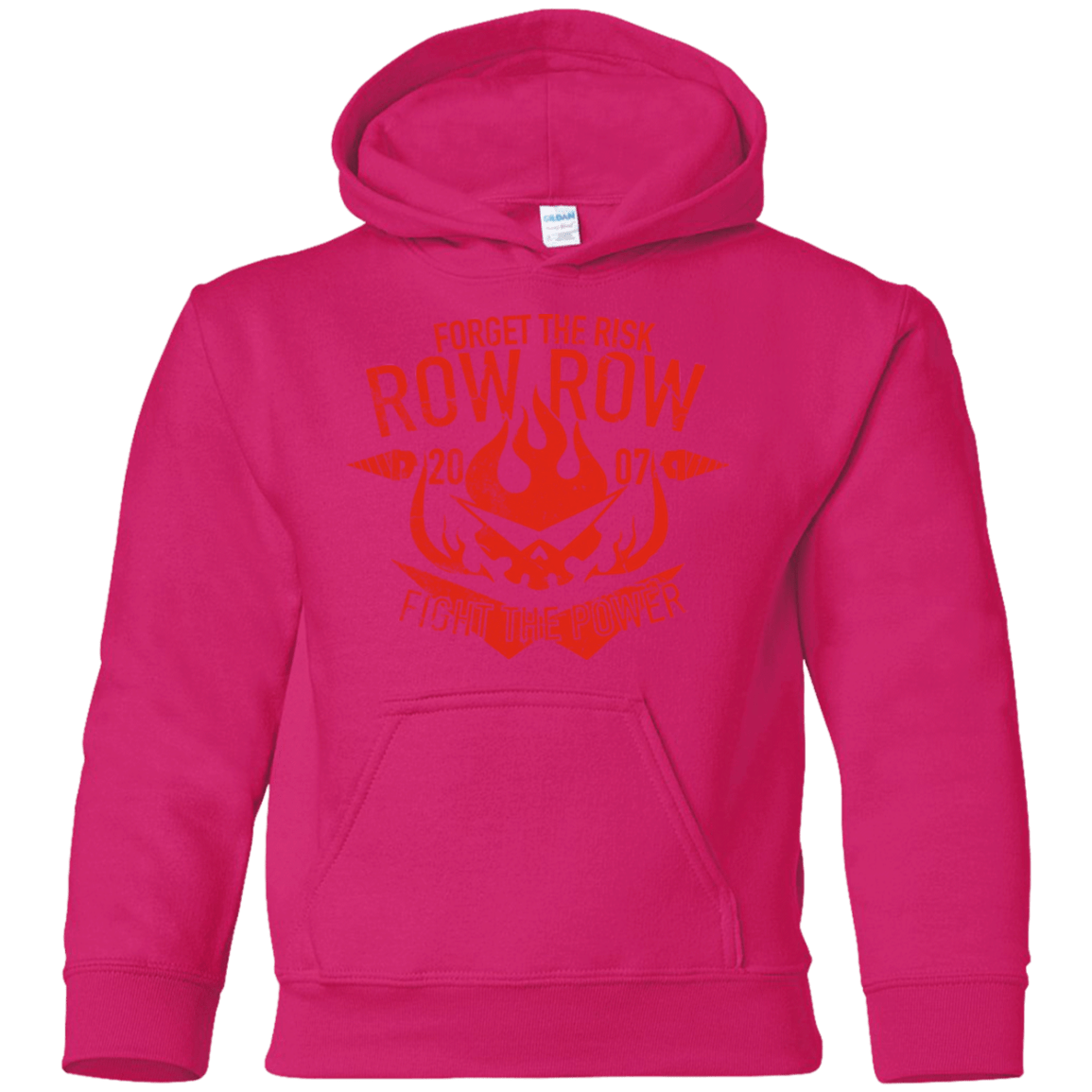 Sweatshirts Heliconia / YS Fight the power Youth Hoodie