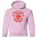 Sweatshirts Light Pink / YS Fight the power Youth Hoodie