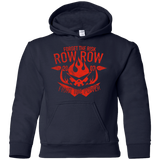 Sweatshirts Navy / YS Fight the power Youth Hoodie