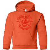 Sweatshirts Orange / YS Fight the power Youth Hoodie