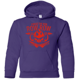 Sweatshirts Purple / YS Fight the power Youth Hoodie