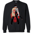 Sweatshirts Black / Small Fight to the Death Crewneck Sweatshirt