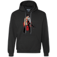 Sweatshirts Black / Small Fight to the Death Premium Fleece Hoodie