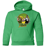 Sweatshirts Irish Green / YS Fight Youth Hoodie