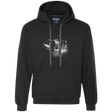 Sweatshirts Black / Small Fighter 2 Premium Fleece Hoodie