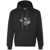Sweatshirts Black / Small Fighter 2 Premium Fleece Hoodie