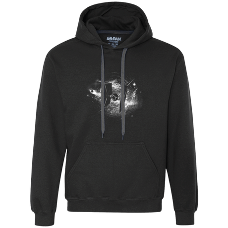 Sweatshirts Black / Small Fighter 2 Premium Fleece Hoodie