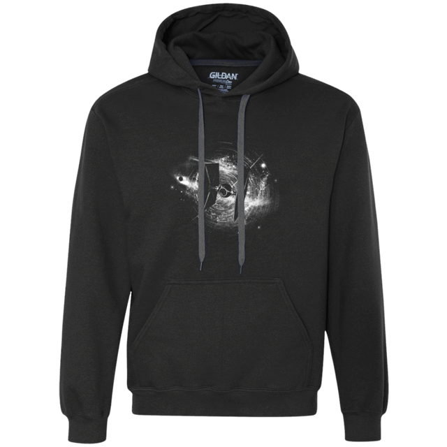 Sweatshirts Black / Small Fighter 2 Premium Fleece Hoodie