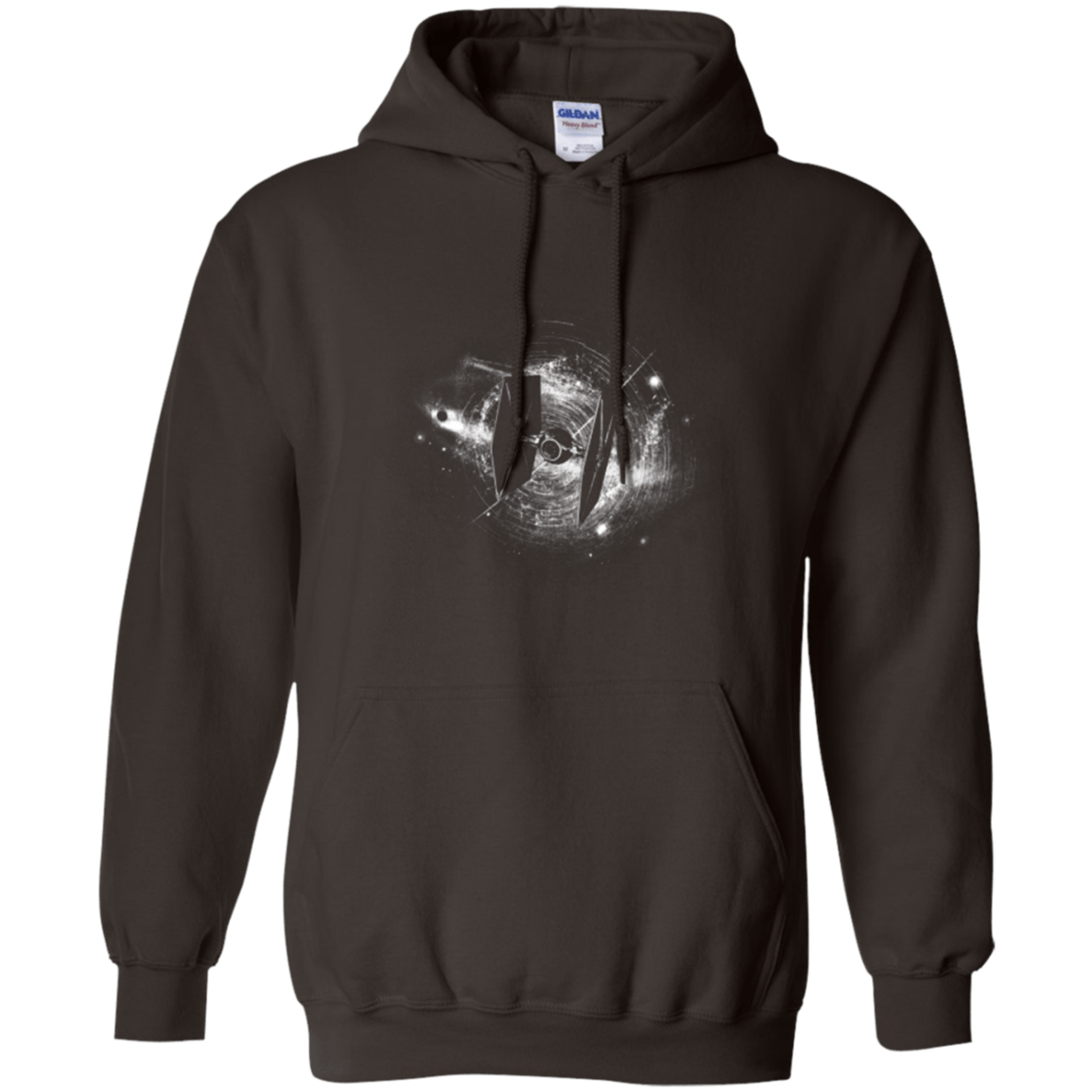 Sweatshirts Dark Chocolate / Small Fighter 2 Pullover Hoodie