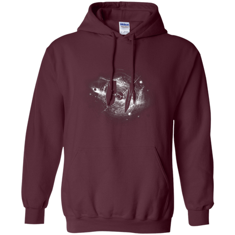 Sweatshirts Maroon / Small Fighter 2 Pullover Hoodie